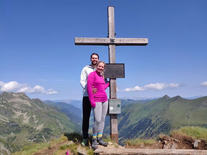 Tips Gipfelstürmer - Marius - Hornfeldspitze (2277m)