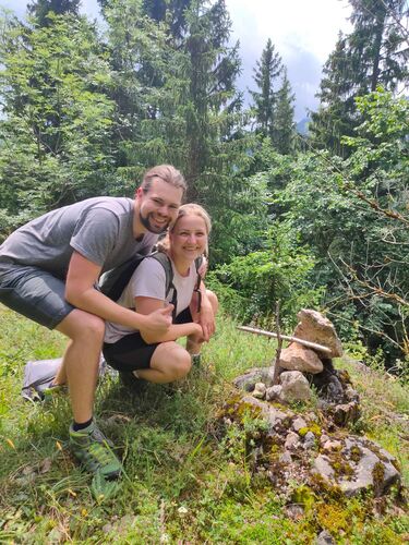 Tips Gipfelstürmer - Marius - Lärlkogel groß (1069)