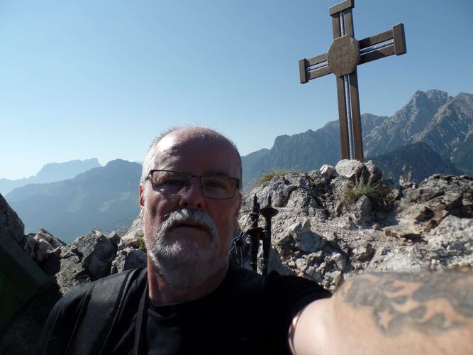 Tips Gipfelstürmer - Helmut - Kampermauer (1394m)