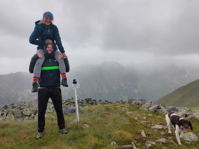 Tips Gipfelstürmer - Marius - Karleck, Schladminger Tauern (2371m)