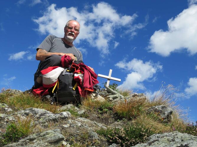 Tips Gipfelstürmer - Helmut - Triebenfeldkogel (1884m)
