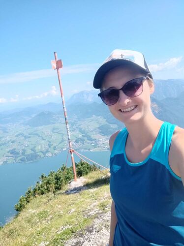 Tips Gipfelstürmer - Chantal - Traunkirchner Kogel (1575m)