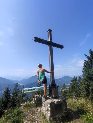 Tips Gipfelstürmer - Chantal  - Lidaun (1237m)
