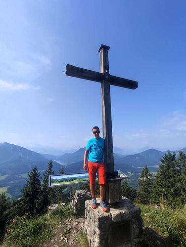 Tips Gipfelstürmer - Stefan - Lidaun (1237m)