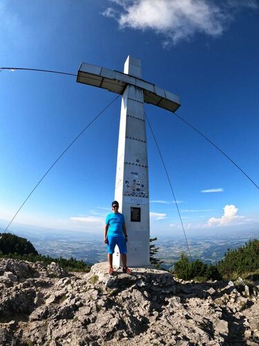 Tips Gipfelstürmer - Stefan - Traunstein (1691m)