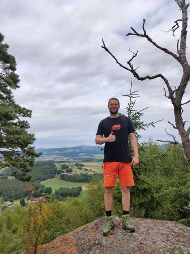 Tips Gipfelstürmer - Marius - Zeißberg (802m)