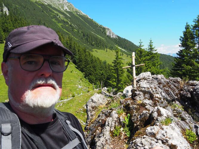 Tips Gipfelstürmer - Helmut - Lugkogel (1447m)