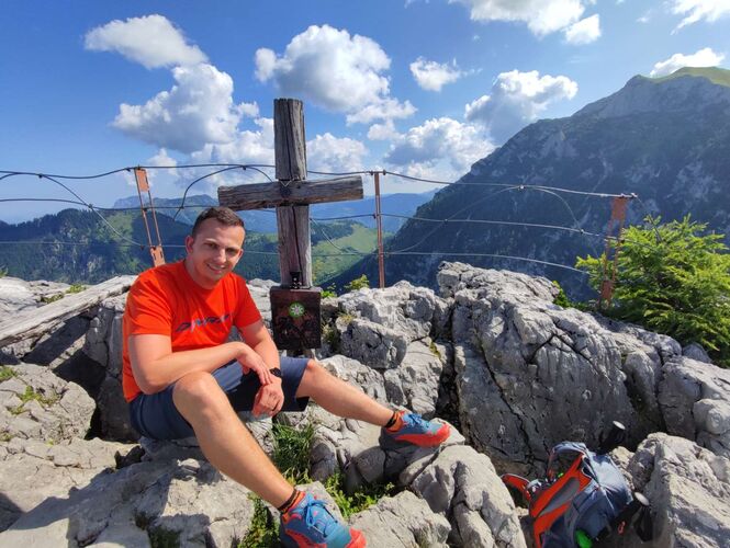 Tips Gipfelstürmer - Stefan - Hochkogel (1591m)