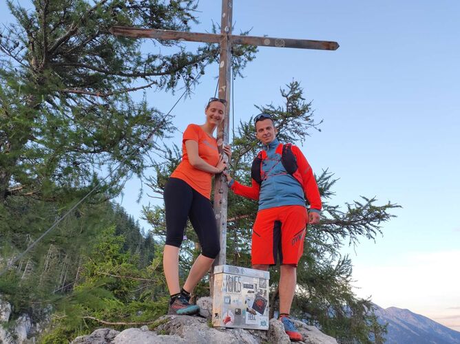 Tips Gipfelstürmer - Stefan - Schoberstein (1037m)