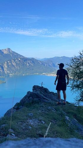 Tips Gipfelstürmer - David - Madlschneid Dachsteinblick (1559m)