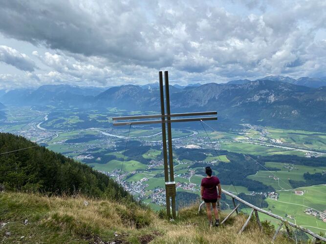 Tips Gipfelstürmer - Gabriele - Kleiner Pölven (1562m)