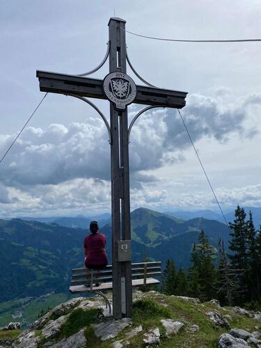 Tips Gipfelstürmer - Gabriele - Kleiner Pölven (1562m)