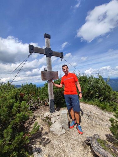 Tips Gipfelstürmer - Stefan - Wasserklotz (1505m)