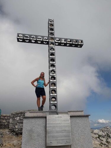 Tips Gipfelstürmer - Claudia - Alberfeldkogel (1707m)