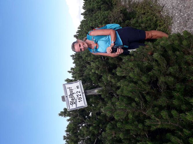 Tips Gipfelstürmer - Claudia - Bledigupf (1622m)