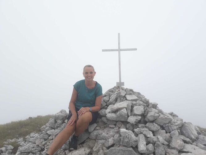 Tips Gipfelstürmer - Claudia - Mathias Kogl (1668m)