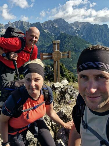 Tips Gipfelstürmer - Gerlinde - Kampermauer (1394m)