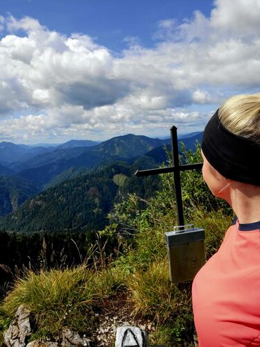 Tips Gipfelstürmer - Gerlinde - Tannschwärze (1533m)