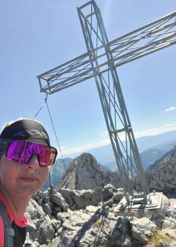 Tips Gipfelstürmer - Gerlinde - TAC Spitze (2019m)