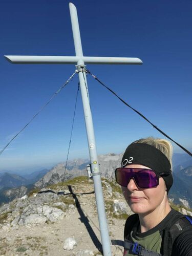 Tips Gipfelstürmer - Gerlinde - Tamischbachturm (2035m)