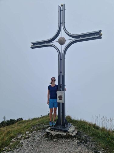 Tips Gipfelstürmer - Sabine - Wieserhörndl (1519m)