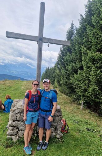 Tips Gipfelstürmer - Sabine - Spielberg (Osterhorngruppe) (1428m)