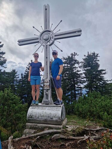 Tips Gipfelstürmer - Andreas - Eibleck (1518 m)