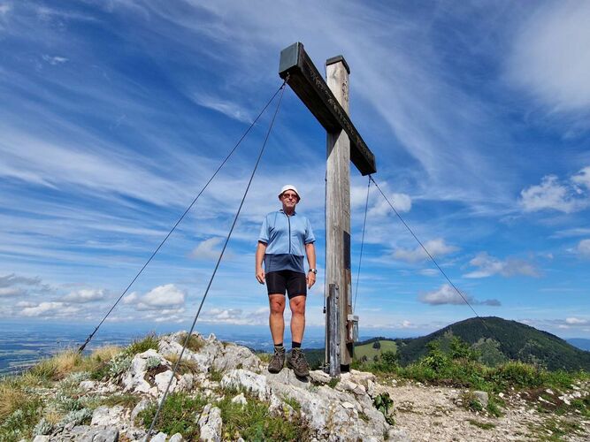 Tips Gipfelstürmer - Helmut - Dürres Eck (1222m)