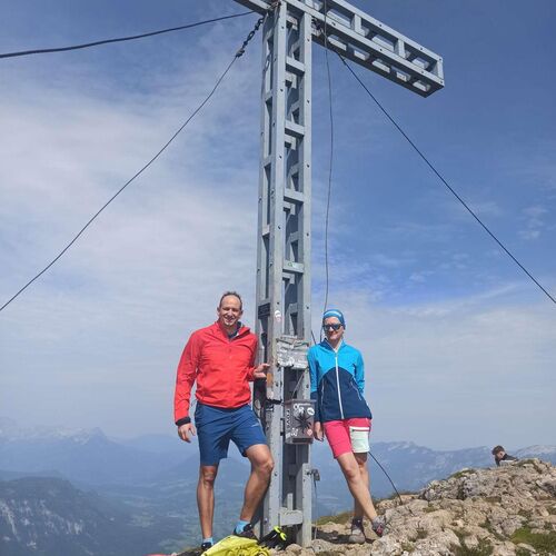 Tips Gipfelstürmer - Renate - Großer Pyhrgas (2244m)