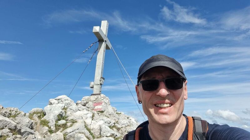 Tips Gipfelstürmer - Hermann - Kleiner Pyhrgas (2023m)