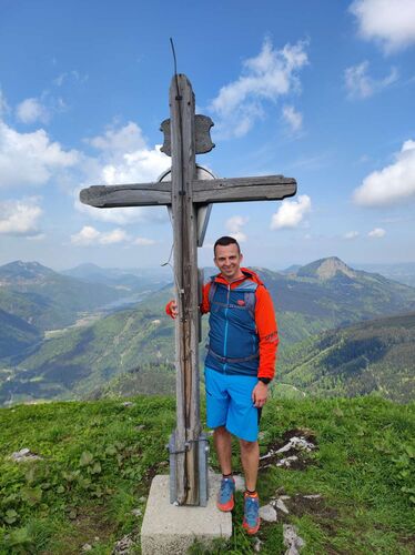Tips Gipfelstürmer - Stefan - Königsberger Horn (1620m)