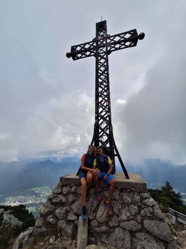 Tips Gipfelstürmer - Stefan - Katrin (1542m)