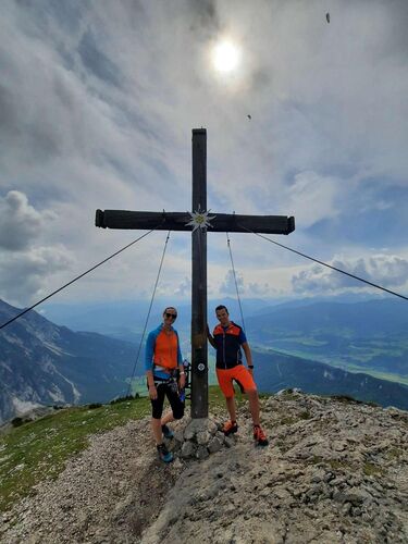 Tips Gipfelstürmer - Stefan - Stoderzinken (2048m)