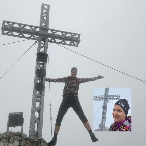 Tips Gipfelstürmer - Julia - Hoher Nock (1963m)