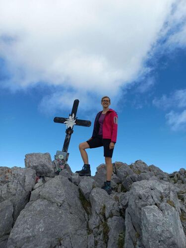 Tips Gipfelstürmer - Vanessa - Admonter Kalbling (2196m)