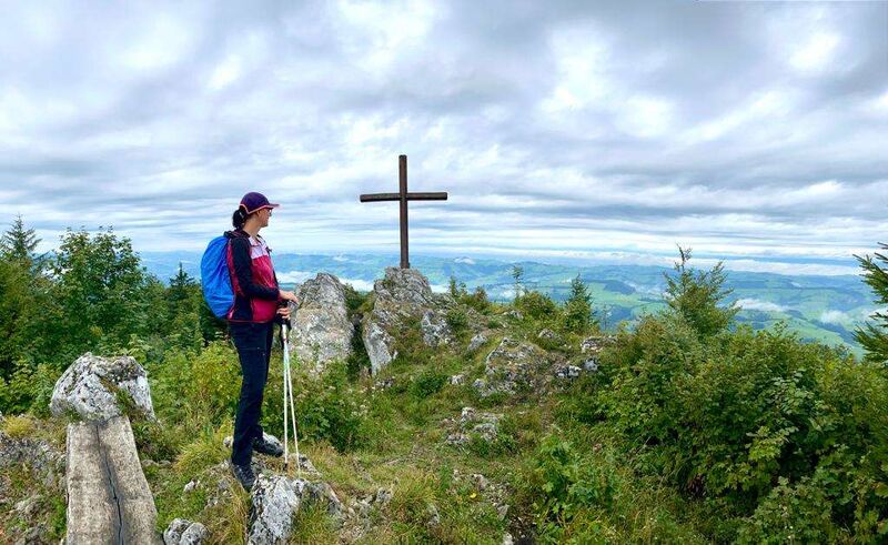 Tips Gipfelstürmer - Barbara - Prochenberg (1123m)