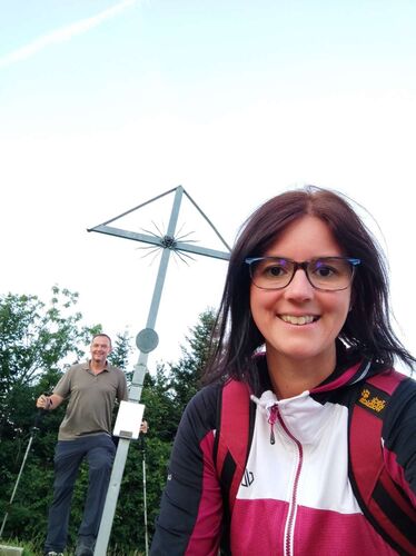 Tips Gipfelstürmer - Martin und Barbara - Freithofberg (952m)