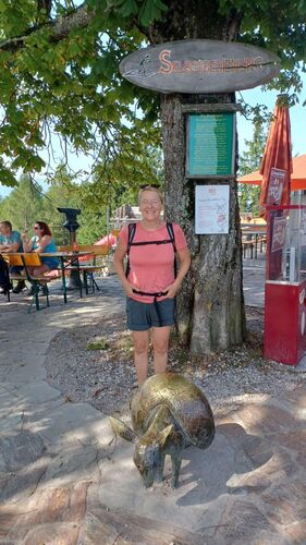 Tips Gipfelstürmer - Rosalinde - Grünberg (984m)