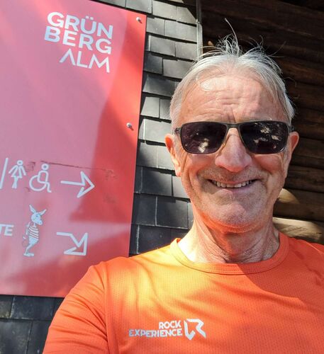 Tips Gipfelstürmer - Erich - Grünberg (984m)