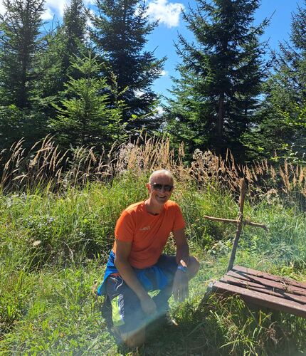 Tips Gipfelstürmer - Erich - Hochgschirr (981m)