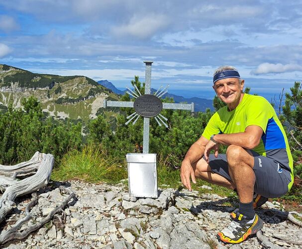 Tips Gipfelstürmer - Erich - Schwalbenmauer Vorgipfel (1640m)