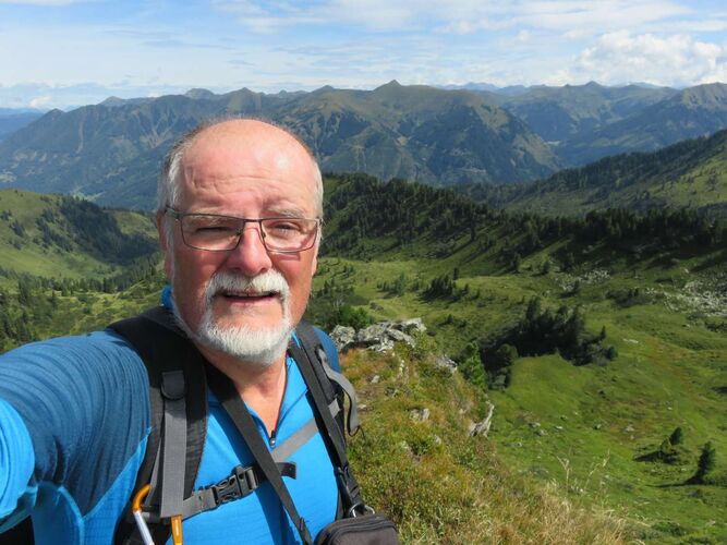 Tips Gipfelstürmer - Helmut - Seespitz   (1980m)