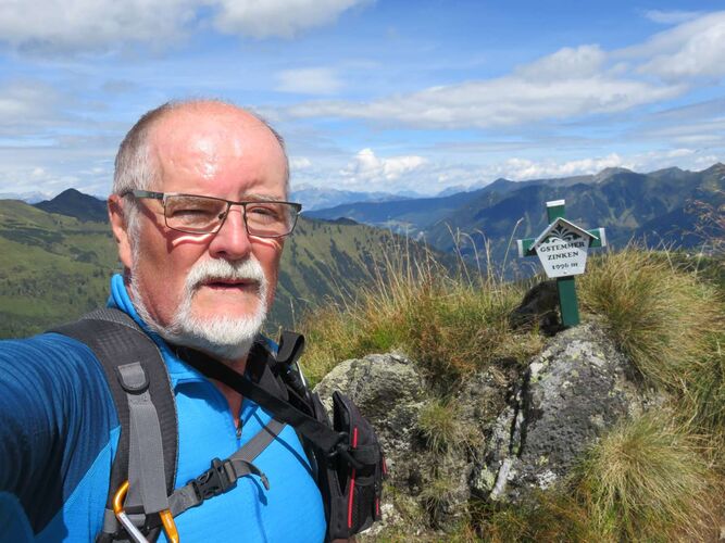 Tips Gipfelstürmer - Helmut - Gstemmer Zinken (1996m)