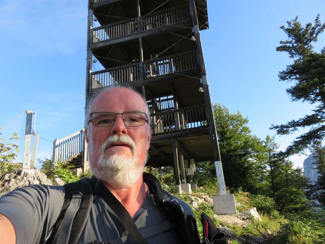 Tips Gipfelstürmer - Helmut - Tressenstein Bad Aussee (1201m)