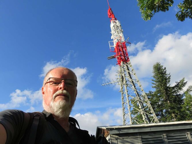 Tips Gipfelstürmer - Helmut - Tressenstein Bad Aussee (1201m)