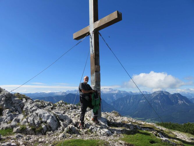 Tips Gipfelstürmer - Helmut - Trisselwand (1754m)