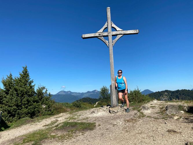 Tips Gipfelstürmer - Gabriele  - Kreuzbichl (1.199m)