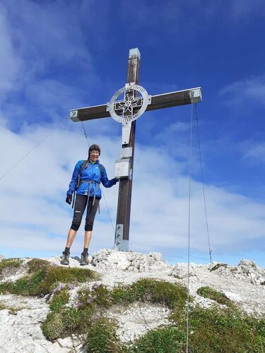 Tips Gipfelstürmer - Margit - Natterriegel (2065m)
