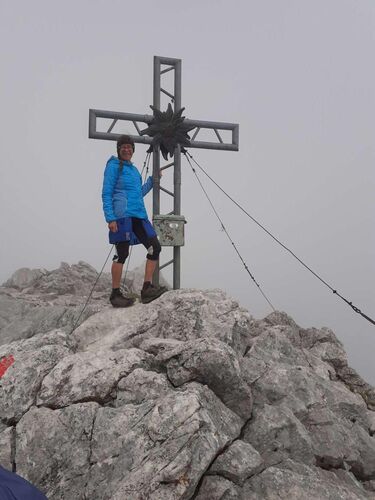 Tips Gipfelstürmer - Margit - Hexenturm (2172m)