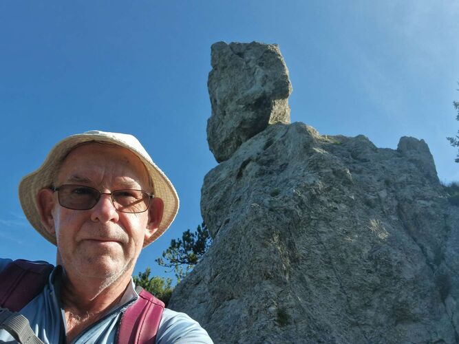 Tips Gipfelstürmer - Helmut - Weinkogel Nordgipfel (1127m )